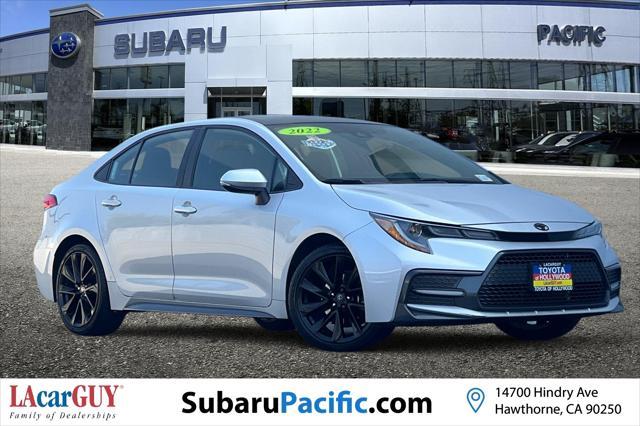 2022 Toyota Corolla