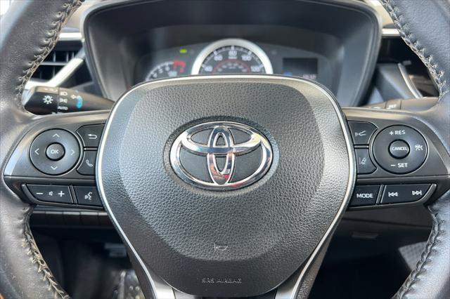 Photo of 2022 Classic Silver Metallic Toyota Corolla