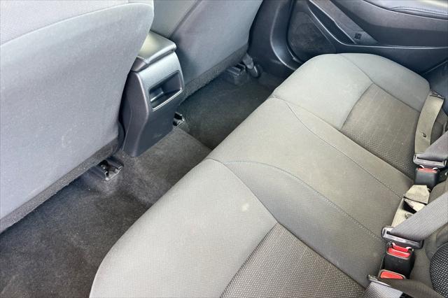 Photo of 2022 Classic Silver Metallic Toyota Corolla