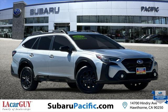 2023 Subaru Outback