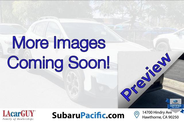 2023 Subaru Crosstrek