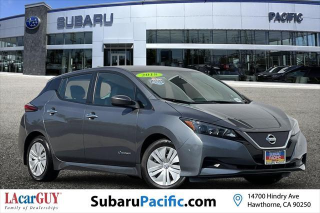 2018 Nissan Leaf