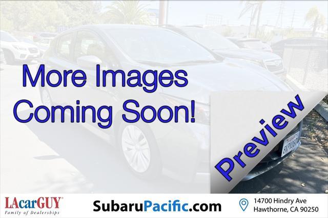 2018 Nissan Leaf