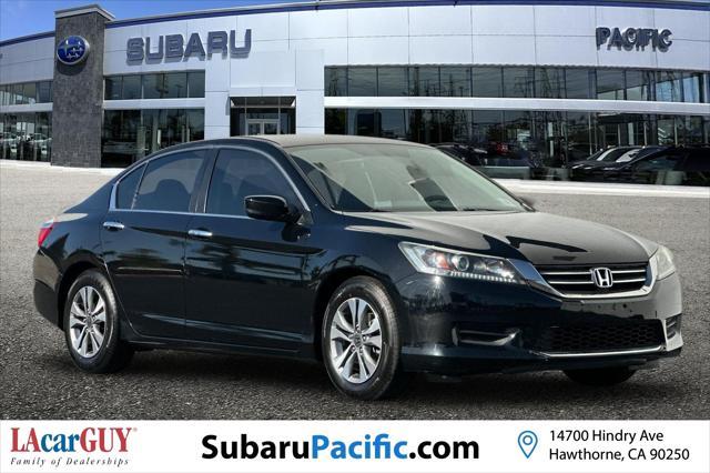 2013 Honda Accord