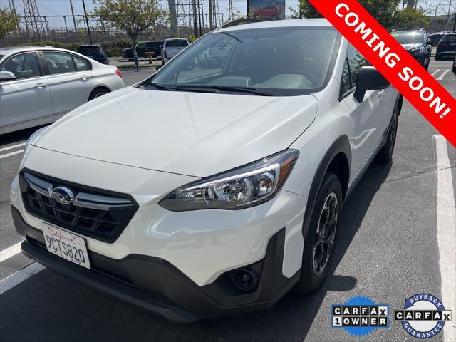 2023 Subaru Crosstrek