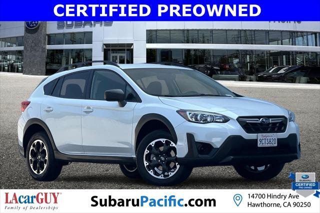 2023 Subaru Crosstrek