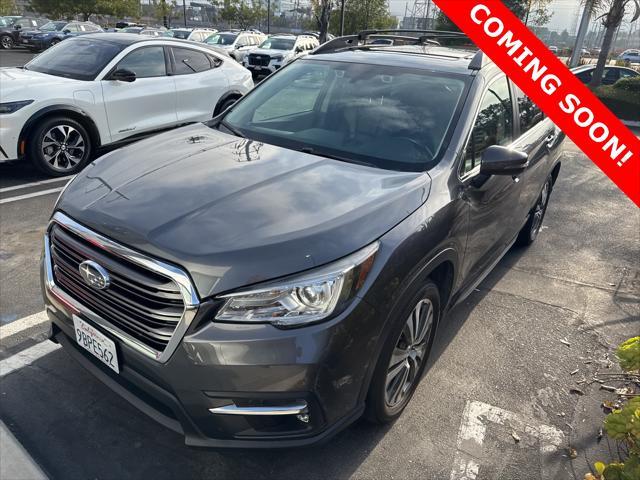 2022 Subaru Ascent