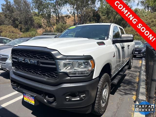 2022 RAM 3500