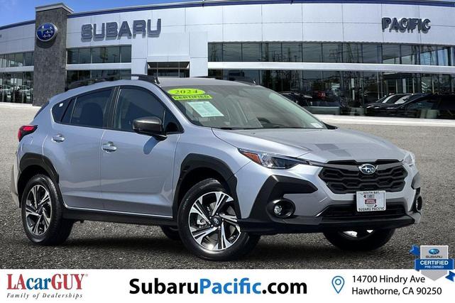 2024 Subaru Crosstrek