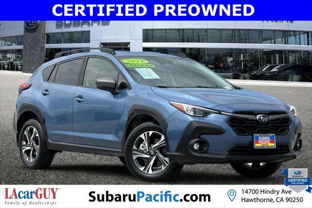 2024 Subaru Crosstrek
