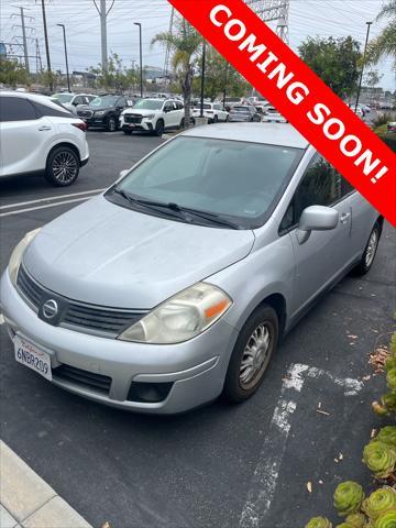 2009 Nissan Versa