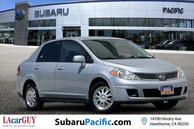 2009 Nissan Versa