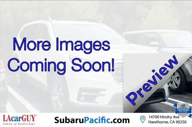 2022 Subaru Ascent