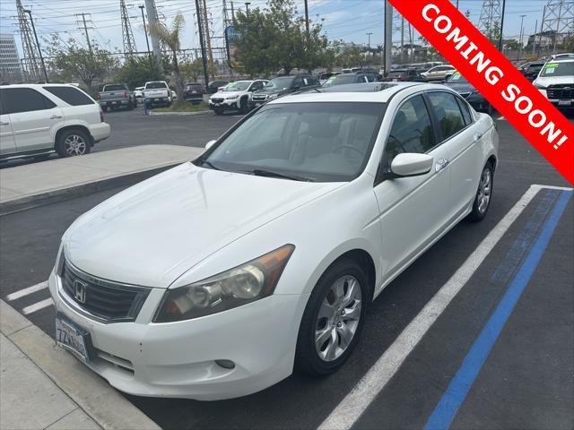 2008 Honda Accord