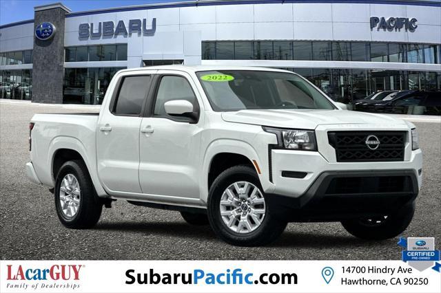2022 Nissan Frontier