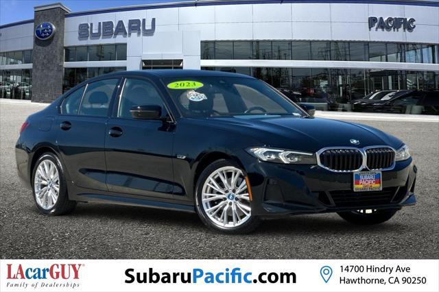 2023 BMW 330E