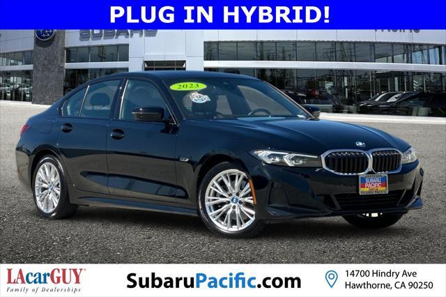 2023 BMW 330E