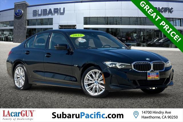 2023 BMW 330E