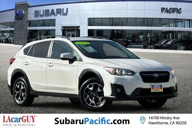 2019 Subaru Crosstrek