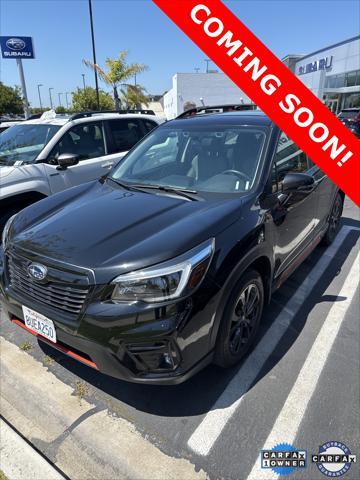 2021 Subaru Forester