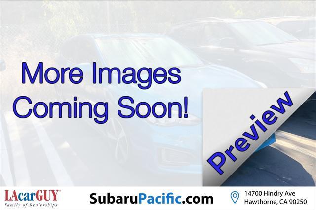 2018 Subaru Impreza