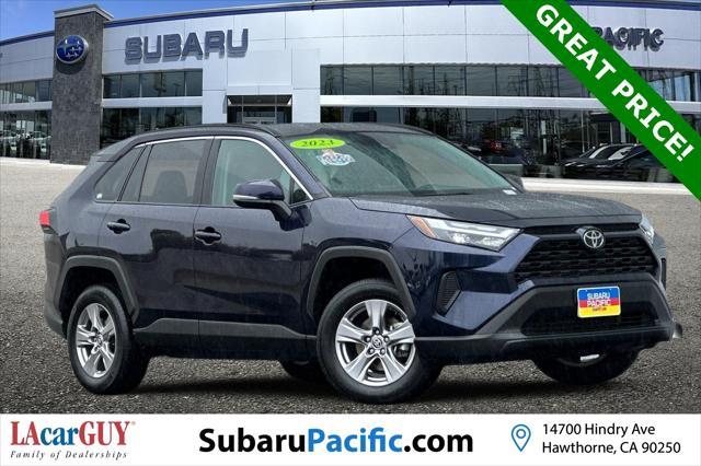 2023 Toyota RAV4