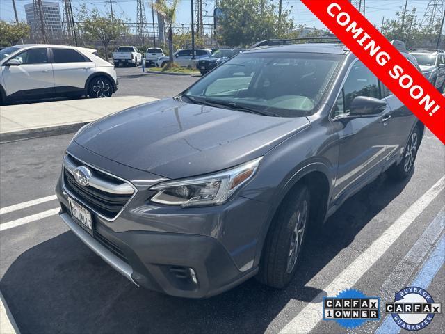 2022 Subaru Outback