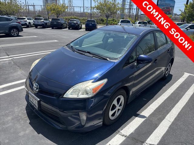 2014 Toyota Prius