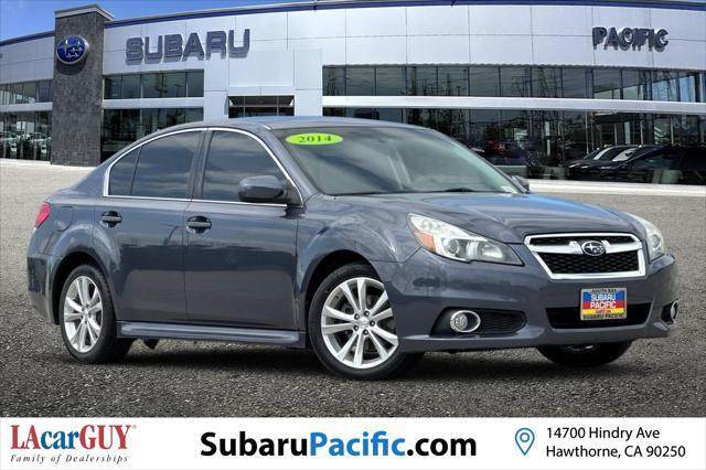 2014 Subaru Legacy