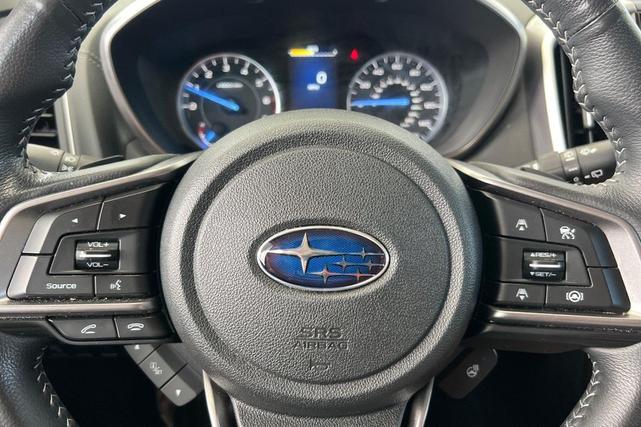 Photo of 2022 Crystal White Pearl Subaru Ascent