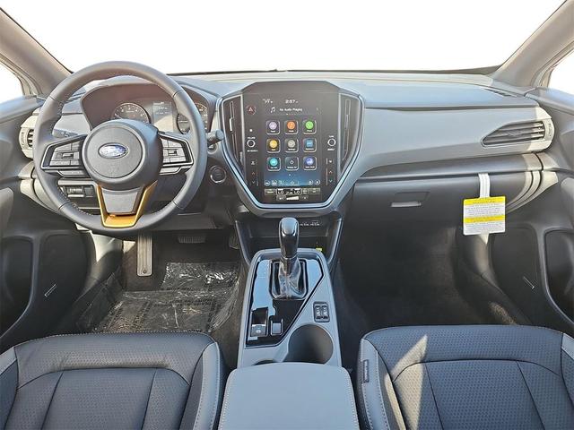 Photo of 2025 Sun Blaze Pearl Subaru Crosstrek