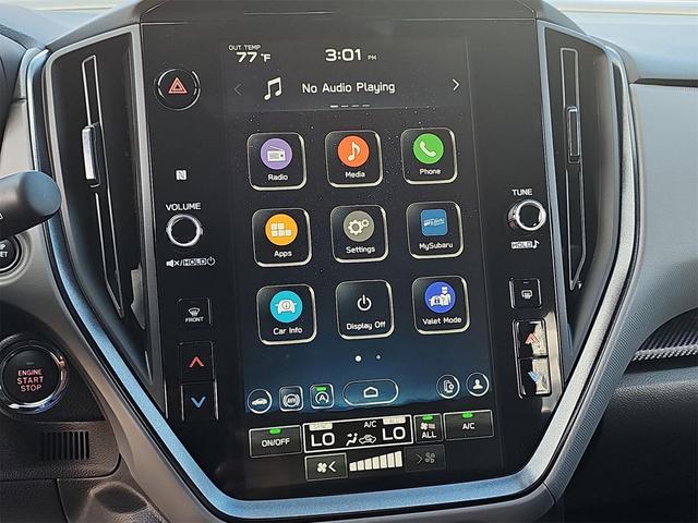 Photo of 2025 Sun Blaze Pearl Subaru Crosstrek