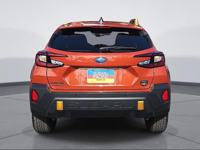 Photo of 2025 Sun Blaze Pearl Subaru Crosstrek