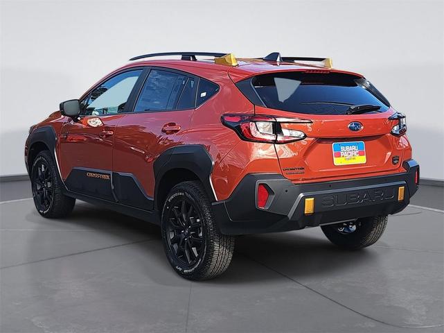Photo of 2025 Sun Blaze Pearl Subaru Crosstrek