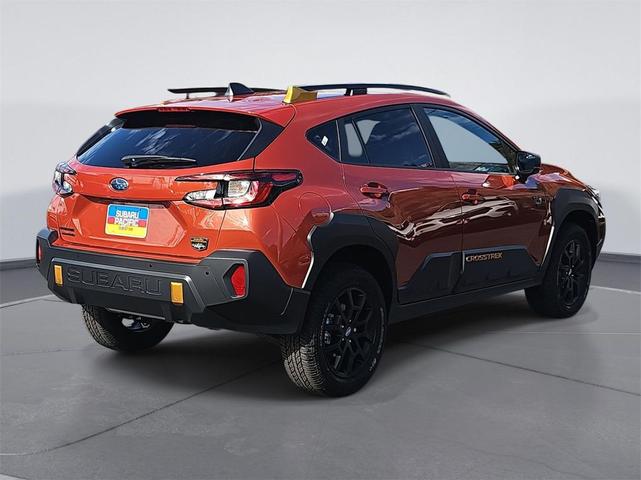 Photo of 2025 Sun Blaze Pearl Subaru Crosstrek