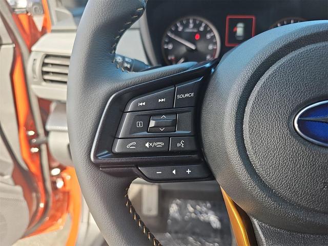 Photo of 2025 Sun Blaze Pearl Subaru Crosstrek