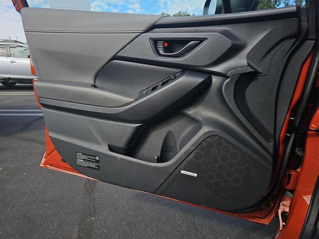 Photo of 2025 Sun Blaze Pearl Subaru Crosstrek