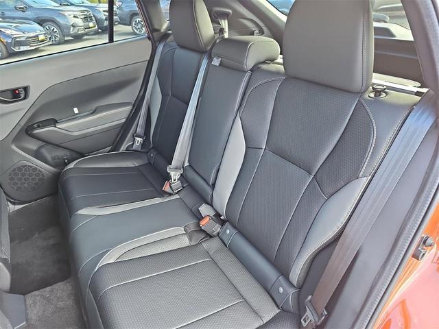 Photo of 2025 Sun Blaze Pearl Subaru Crosstrek