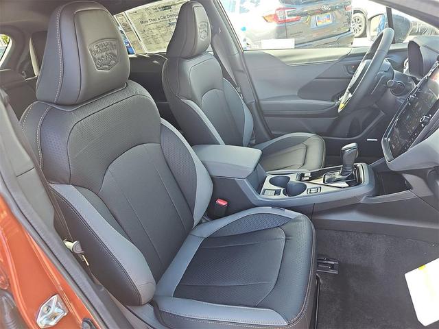 Photo of 2025 Sun Blaze Pearl Subaru Crosstrek