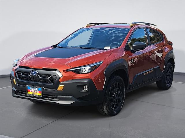 Photo of 2025 Sun Blaze Pearl Subaru Crosstrek
