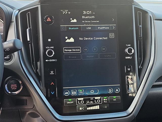 Photo of 2025 Sun Blaze Pearl Subaru Crosstrek