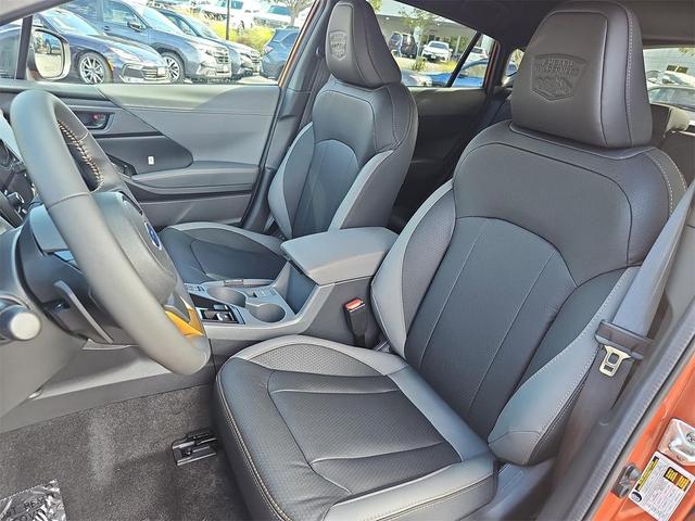 Photo of 2025 Sun Blaze Pearl Subaru Crosstrek