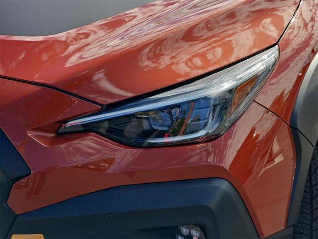 Photo of 2025 Sun Blaze Pearl Subaru Crosstrek