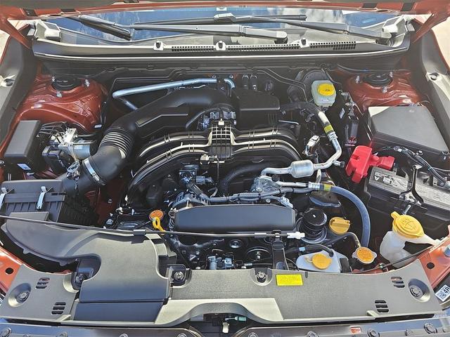 Photo of 2025 Sun Blaze Pearl Subaru Crosstrek
