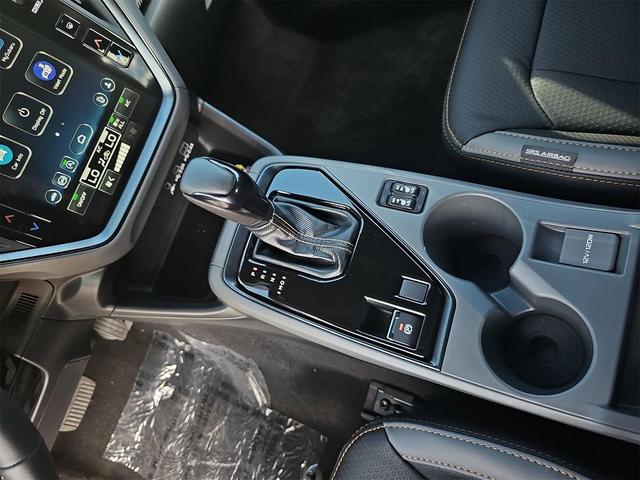 Photo of 2025 Sun Blaze Pearl Subaru Crosstrek