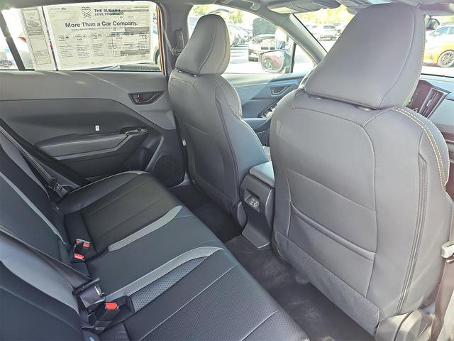 Photo of 2025 Sun Blaze Pearl Subaru Crosstrek
