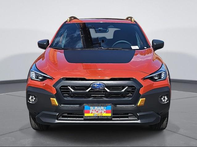 Photo of 2025 Sun Blaze Pearl Subaru Crosstrek