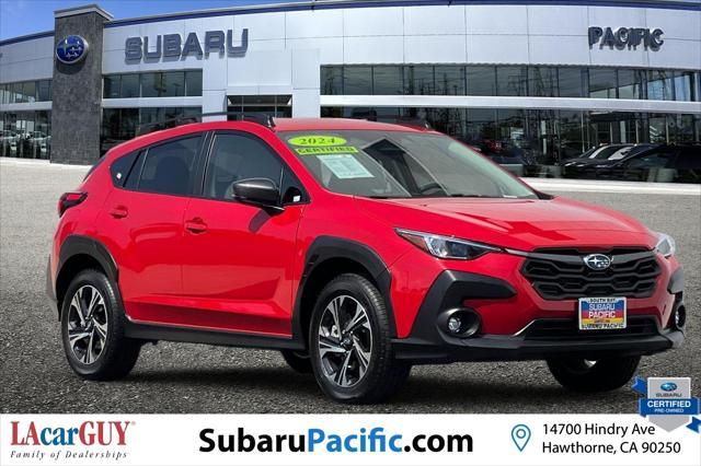 2024 Subaru Crosstrek