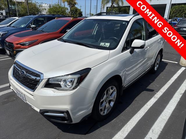 2018 Subaru Forester
