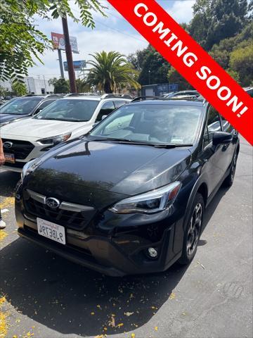 2022 Subaru Crosstrek